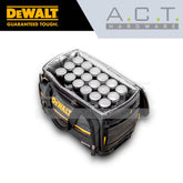 DEWALT HEAVY DUTY TOOL BOX, TSTAK II, 34QT SOFT BAG COOLER BOX, DWST83537-1